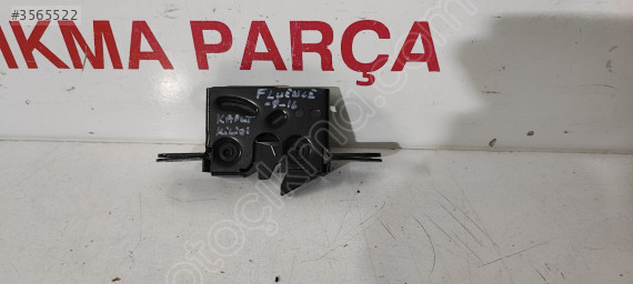 MEGANE 3 FLUENCE MOTOR KAPUT KİLİT 656013497R