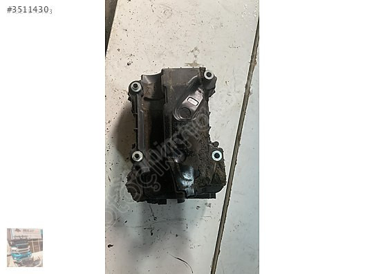 03C103502K vw polo motor hava basınç damper muhafaza kapağı