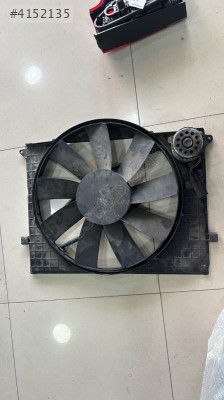 MERCEDES S SERİ W220 FAN