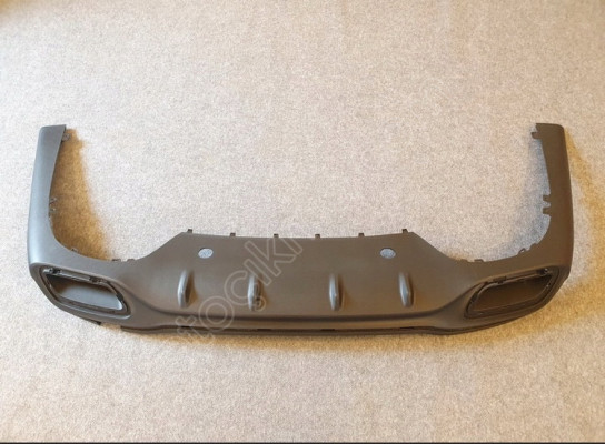 MERCEDES W206 AMG TAMPON DİFÜZÖRÜ ARKA 2068854503