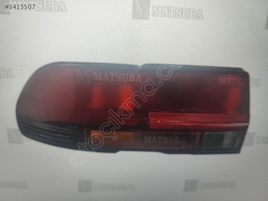 Toyota Corolla Liftback stop sol arka