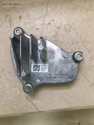 SEAT LEON DÜZ FAR LED BEYNİ ORJİNAL