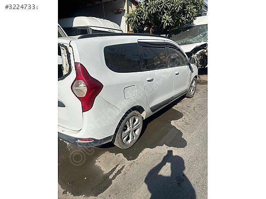 DACİA LODGY ARKA DİNGİL ORJİNAL HATASIZ