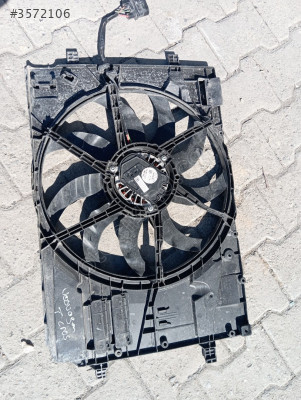 2021 2024 woswogen t- cross 2.0 komple fan
