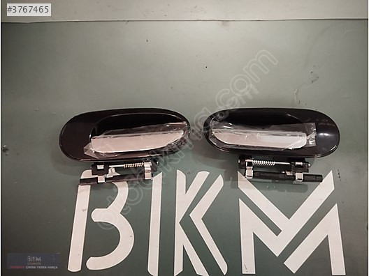nissan almera sağ sol arka kapı kolu