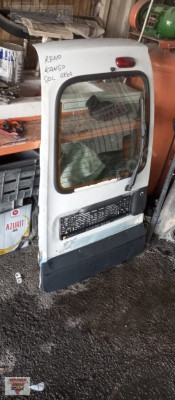 RENAULT KANGOO SOL ARKA BAGAJ KAPAĞI