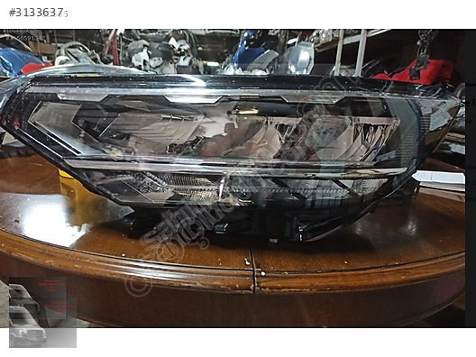VOLKSWAGEN PASSAT B8 FULL LED FAR SÖKME