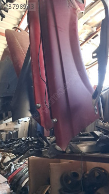 OPEL KADETT SAG ÖN ÇAMURLUK.OTO ERKAN ÜNYE