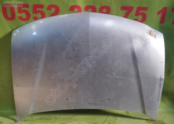 mitsubishi L200 kaput