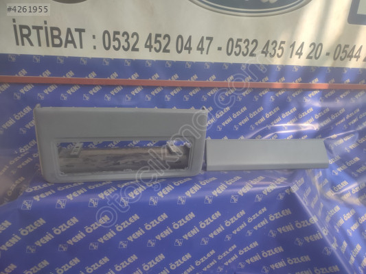 Axsor üst konsül sol ve sağ