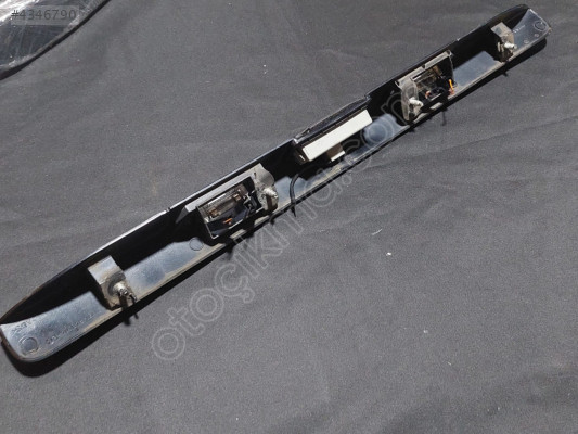 FORD C MAX BAGAJ CITA VE PLAKALIK AYDINLATAMA