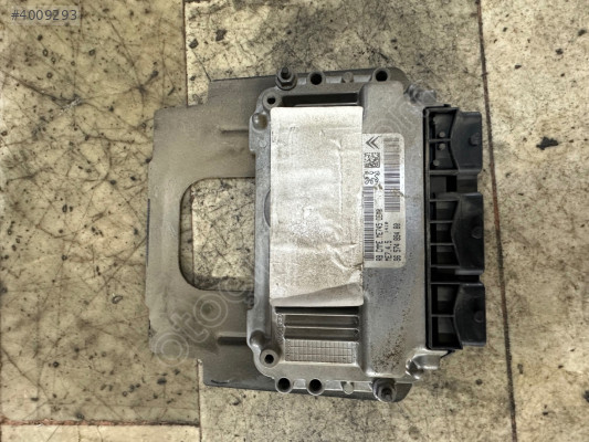 Citreon c4 motor beyni 1.6 benzinli