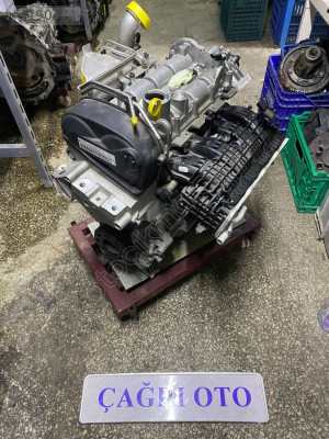 A3 A1 1.4 TFSİ CXS MOTOR SIFIR ÇAĞRI OTO MASLAK