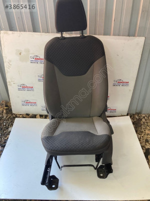 FORD COURİER SOL ÖN KOLTUK HATASIZ MONTECAR 2