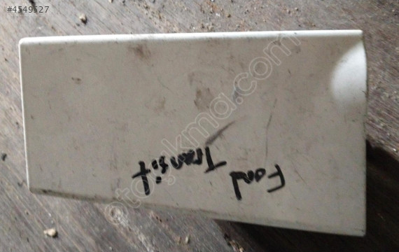 FORD TRANSİT DEPO KAPAĞI ÇEVİK OTO ÇIKMA