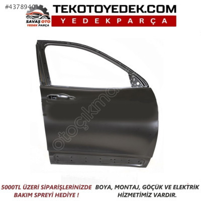 KL CHEROKEE ÖN KAPI SAĞ SOL 2015 VE ÜZERİ / KAMPANYA