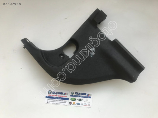 BMW F30 320 316 318 ÇIKMA ORJİNAL GÖĞÜS ALT PLASTİĞİ