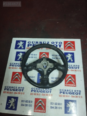 PEUGEOT 206 DİREKSİYON SİMİDİ