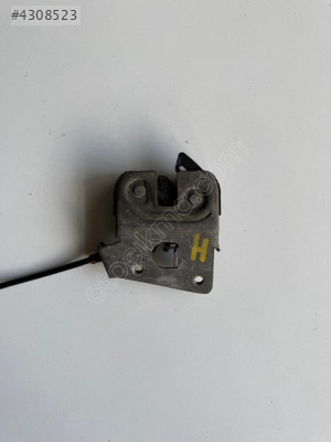 Arka Koltuk Kiliidi Sağ Bmw 3 Serisi E90 52207112864