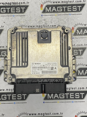 0261S19646 MED17.4.4 ECU MOTOR PSA 9826246680