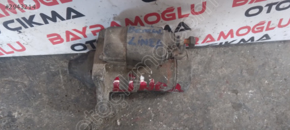 FİAT LİNEA MARŞ DİNAMOSU