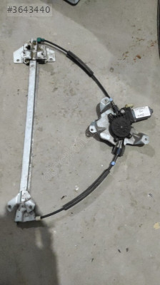 CONNECT ÖN SAĞ CAM KRİKO VE MOTOR