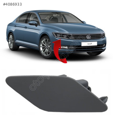 3G0807938 VW PASSAT 15-22 SAĞ FİSKİYE KAPAĞI