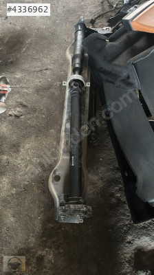 7631359-01 BMW F06 ŞAFT KOMPLE BURSA MG