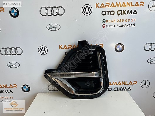 CHERY TİGGO 8 SOL SİS ÇERÇEVESİ ORJİNAL
