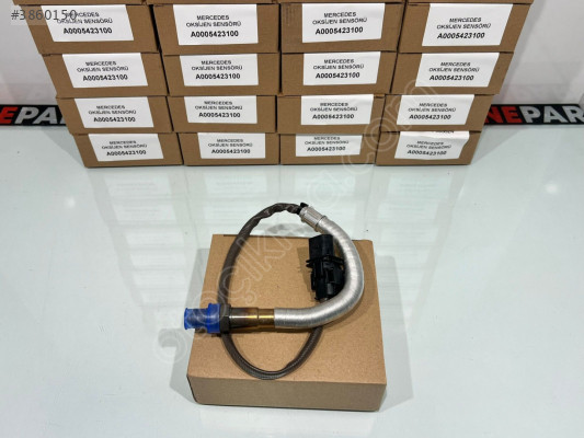 MERCEDES A0005423100 W205 C180 LAMBDA OKSİJEN SENSÖRÜ