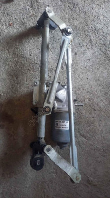 Corsa D - E Orjinal Silecek Mekanizması - Motoru