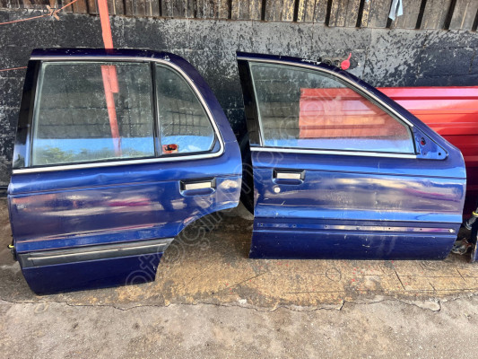 MİTSUBİSHİ LANCER GLX ÖN SOL KAPI CAMI ARKA KAPI CAMI ORJİNAL