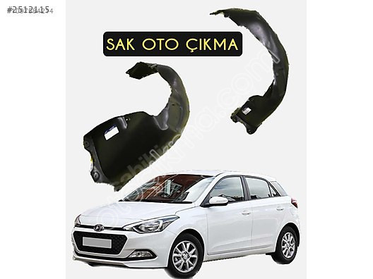 HYUNDAİ İ20 DAVLUMBAZ SAĞ-SOL / 2014-2017 / ADET 500 TL / SIFIR