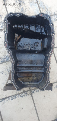 Renault 19 yağ karteri