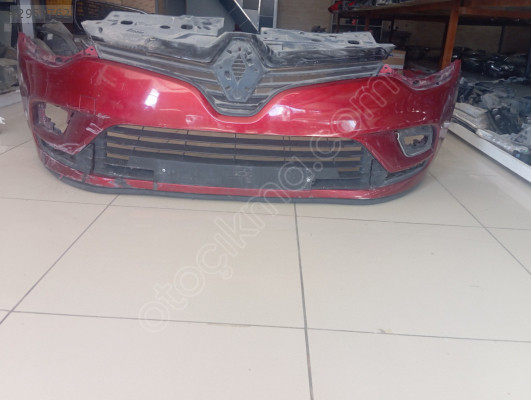 2016 2018 Renault Clio sport tuore ön tampon