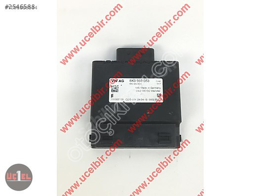 8K0959663A VOLTAJ SABİTLEYİCİ
