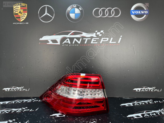 MERCEDES ML W166 SOL ARKA STOP LAMBASI ÇIKMA