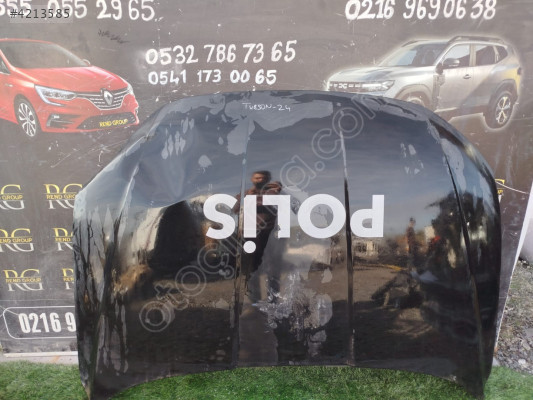 HYUNDAİ TUCSON MOTOR KAPUTU ORİJİNAL ÇIKMA 2024