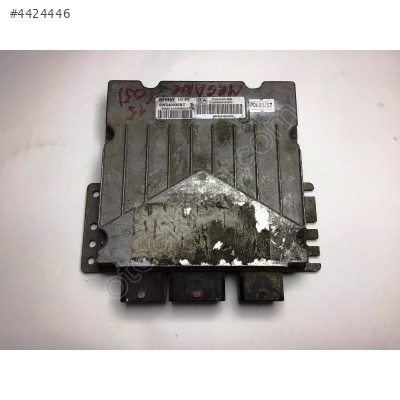 Peugeot 307 2.0 Motor Beyni 5WS40030B-T SW9645449280