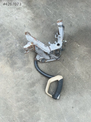 CHEVROLET CAPTİVA  EL FREN KOLU DB OTO BURSA