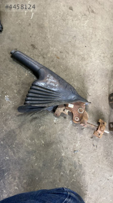 Fiat fiorino nemo bipper el fireni tabancası