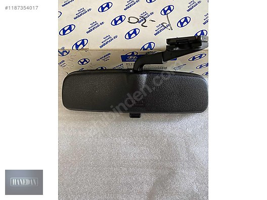 HYUNDAİ EXCEL DİKİZ AYNASI 85101-24200