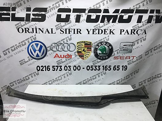 VOLKSWAGEN CADDY CAM IZGARASI