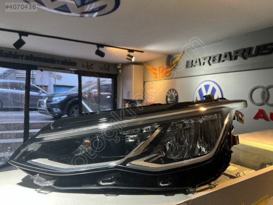 5H1941029B VW GOLF 8 2019-2021 SOL DOLU FAR