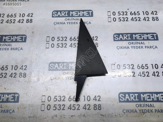 ÇIKMA CİTROEN C4 PİCASSO SOL ARKA KAPI MUSKA