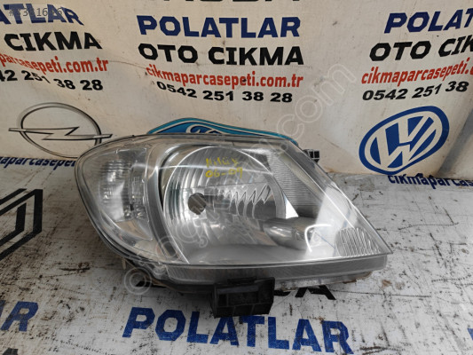 Toyota Hilux ön sağ far orijinal 2006-2009