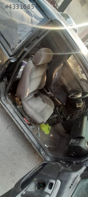 Hyundai ESC Coupe 1991 model koltuk takımı