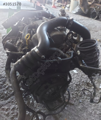 FORD CONNECT 2006 90'LIK ÇIKMA ORİJİNAL GARANTİLİ MOTOR