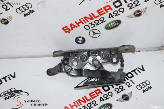 MERCEDES C SERİSİ A204 W204 SOL MOTOR KAPUT MENTEŞESİ
