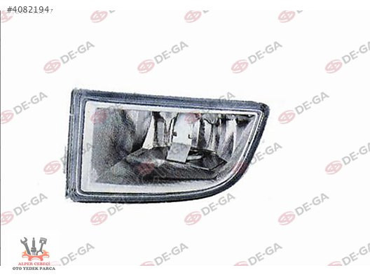 SKODA FABIA SİS FARI SOL. 2000-2004